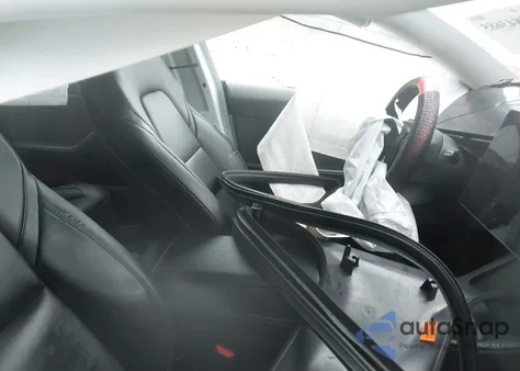 2023 Tesla Model 3 Rear-Wheel Drive from USA, damaged, VIN 5YJ3E1EA2PF385966